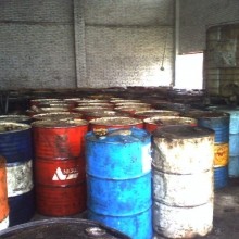 苏州高价回收废油