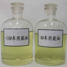 废柴油回收价格